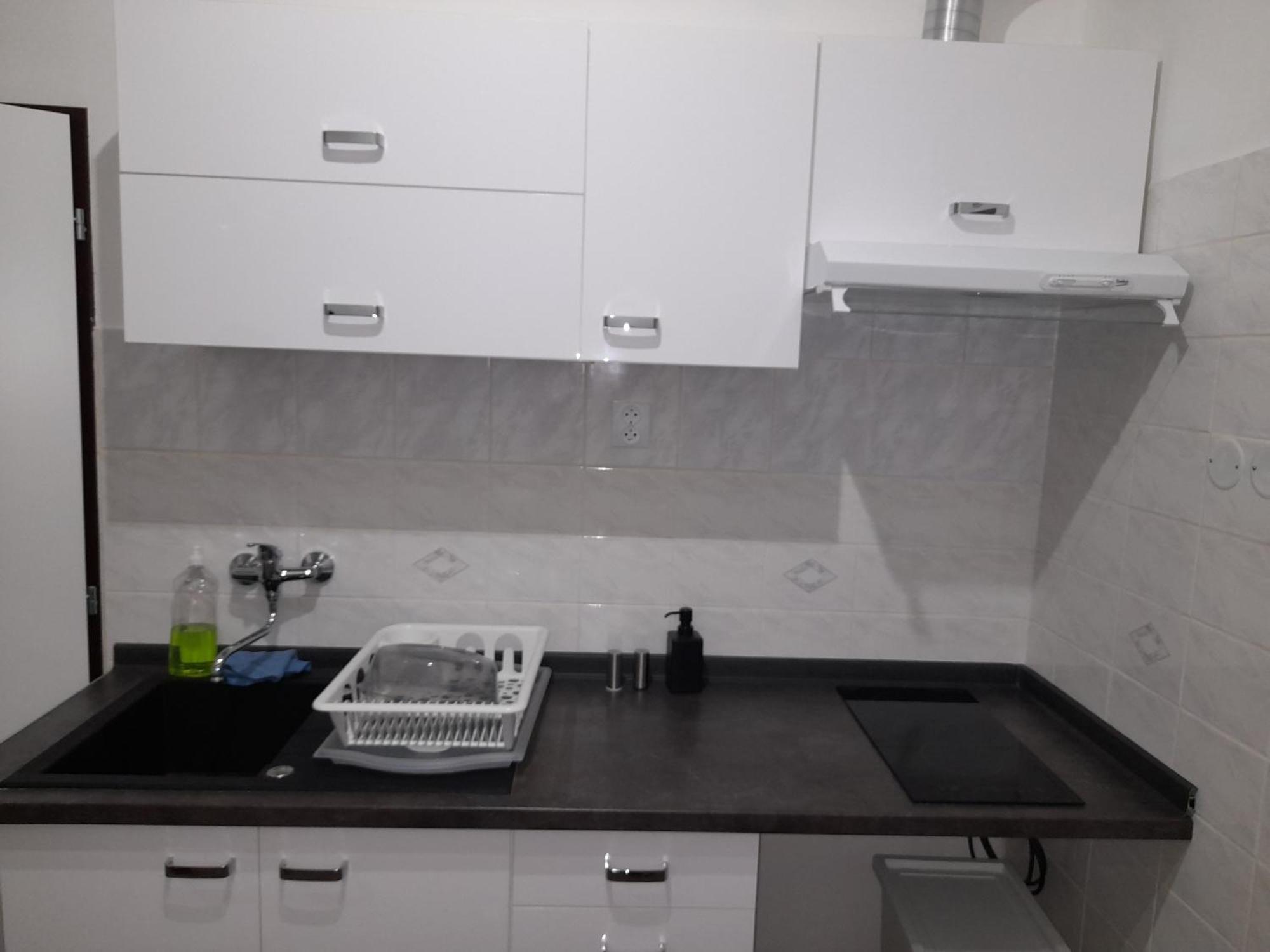 Apartments Vancurova ブルノ エクステリア 写真