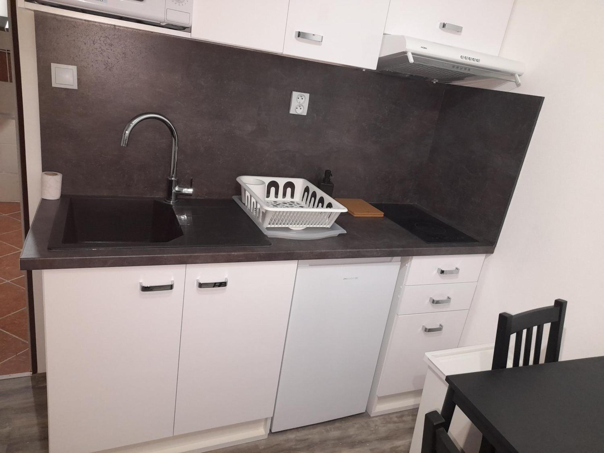 Apartments Vancurova ブルノ エクステリア 写真
