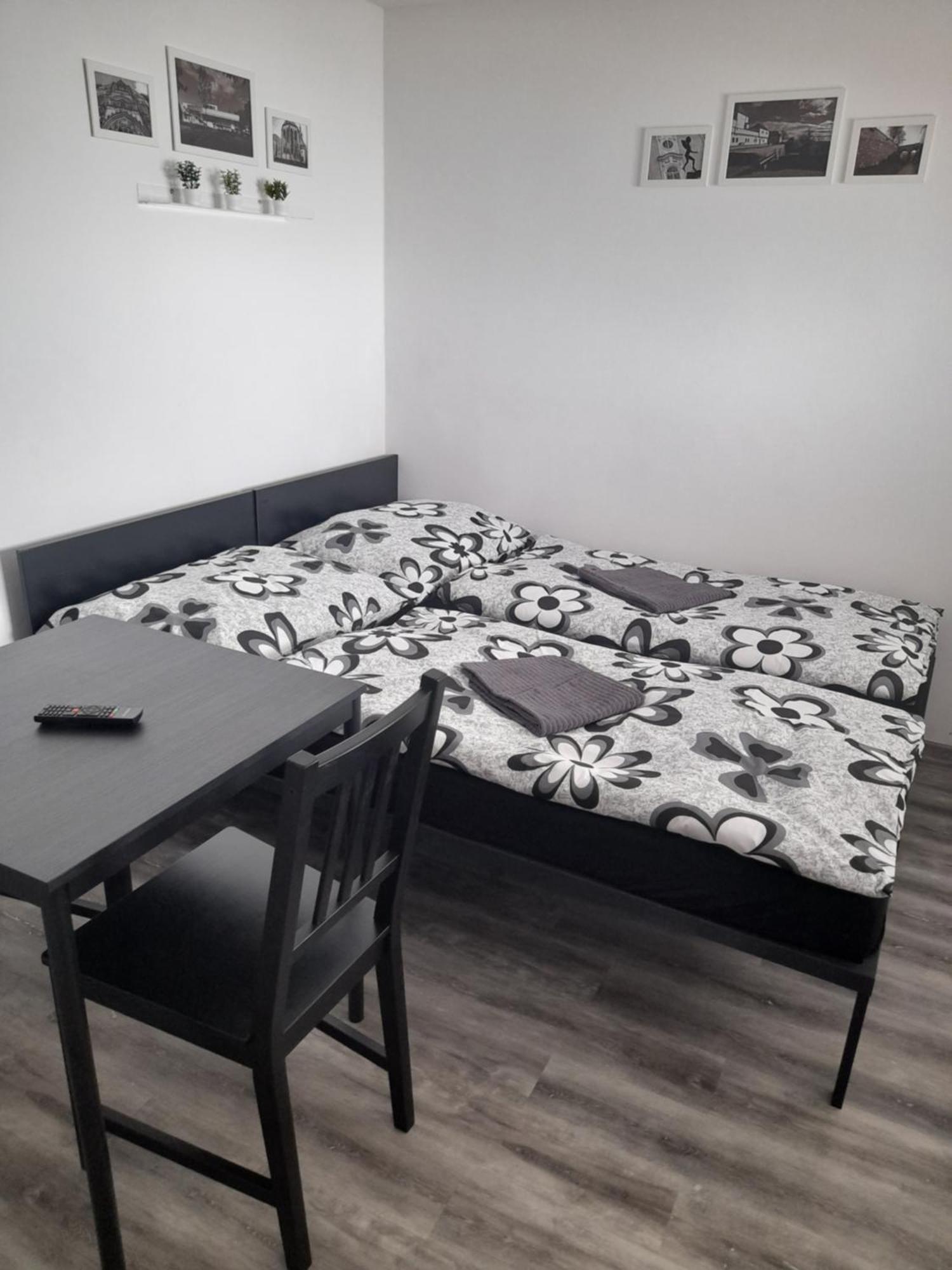 Apartments Vancurova ブルノ エクステリア 写真